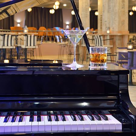 Sol Luna Bay All Inclusive Obzor Eksteriør billede