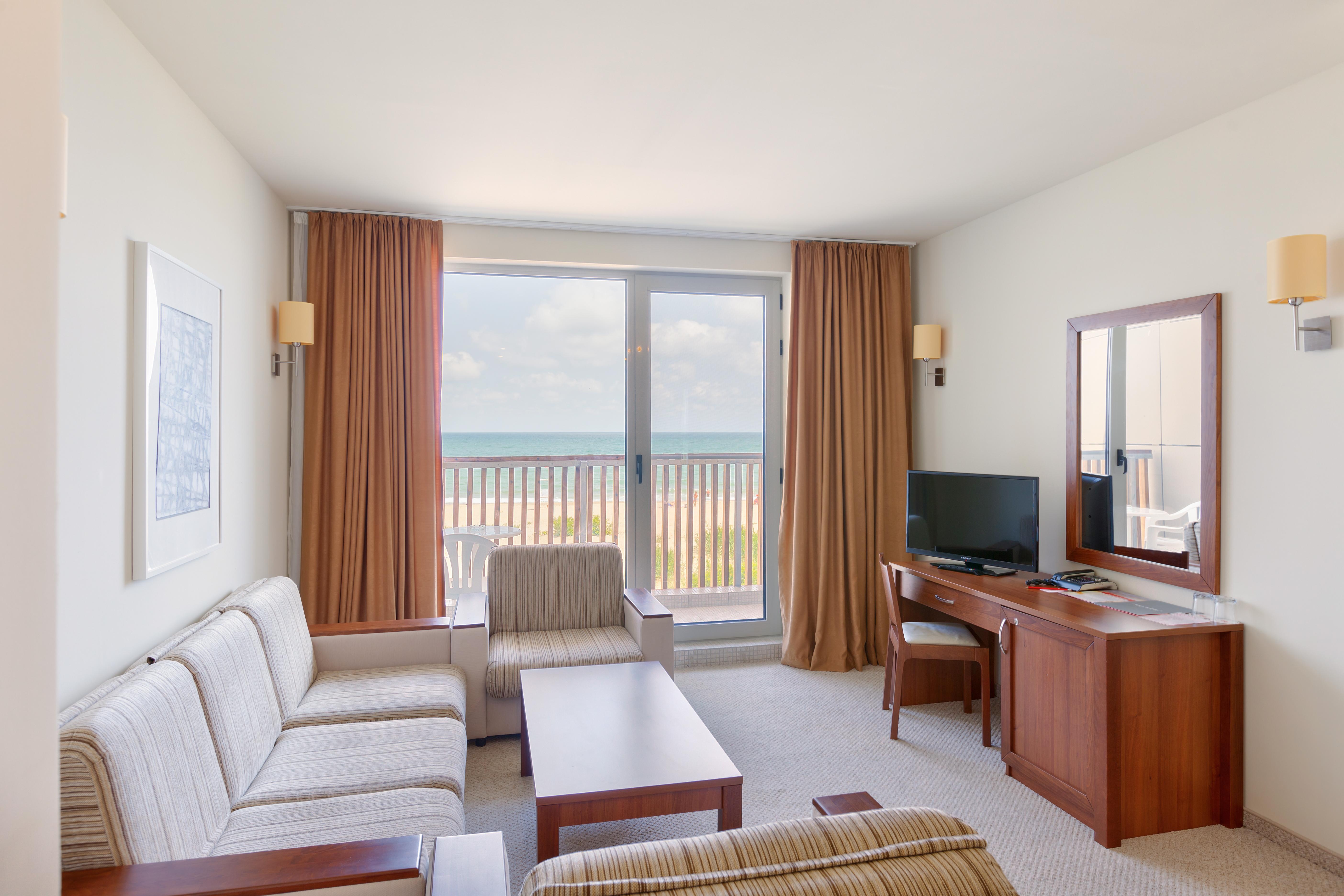 Sol Luna Bay All Inclusive Obzor Eksteriør billede