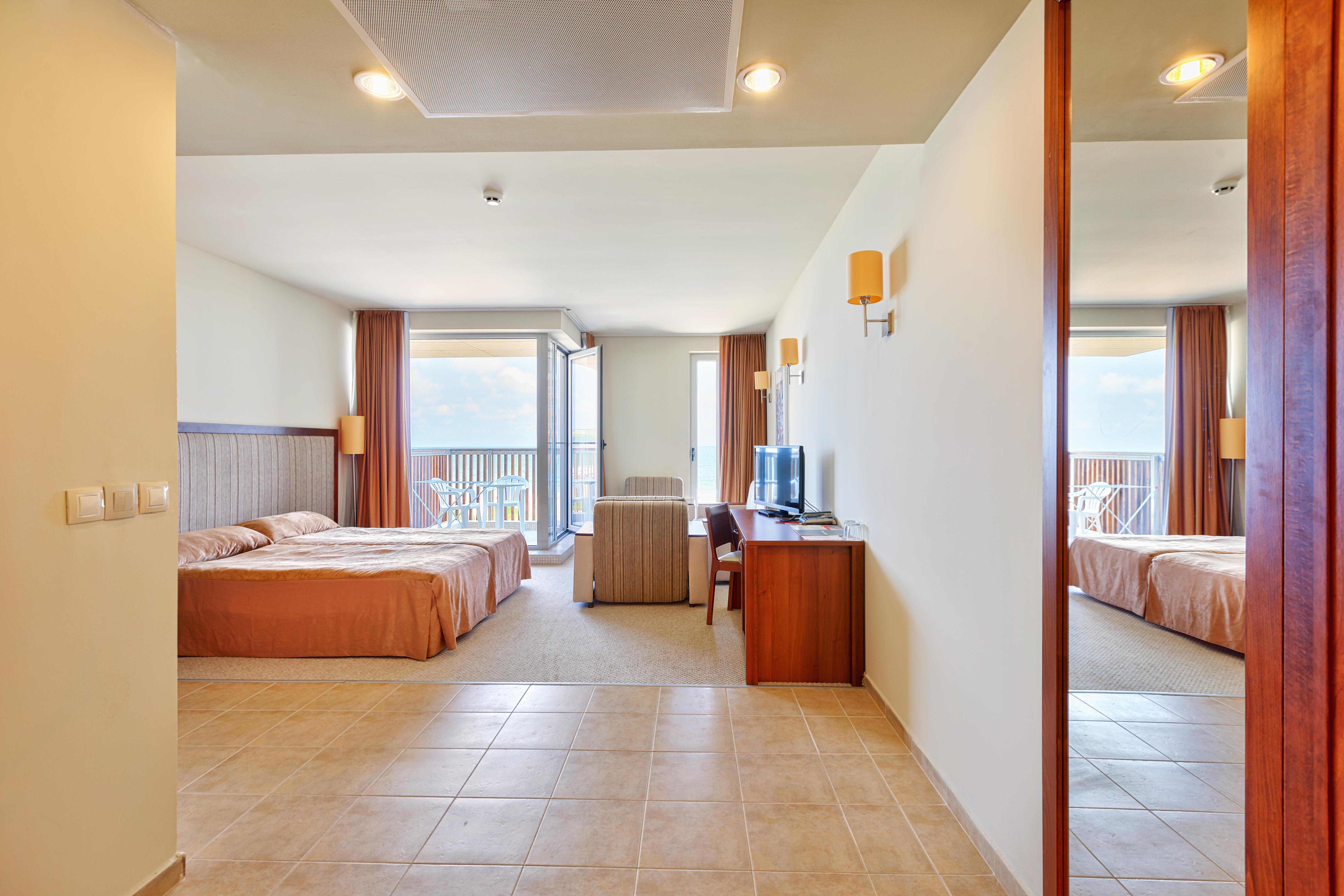 Sol Luna Bay All Inclusive Obzor Eksteriør billede