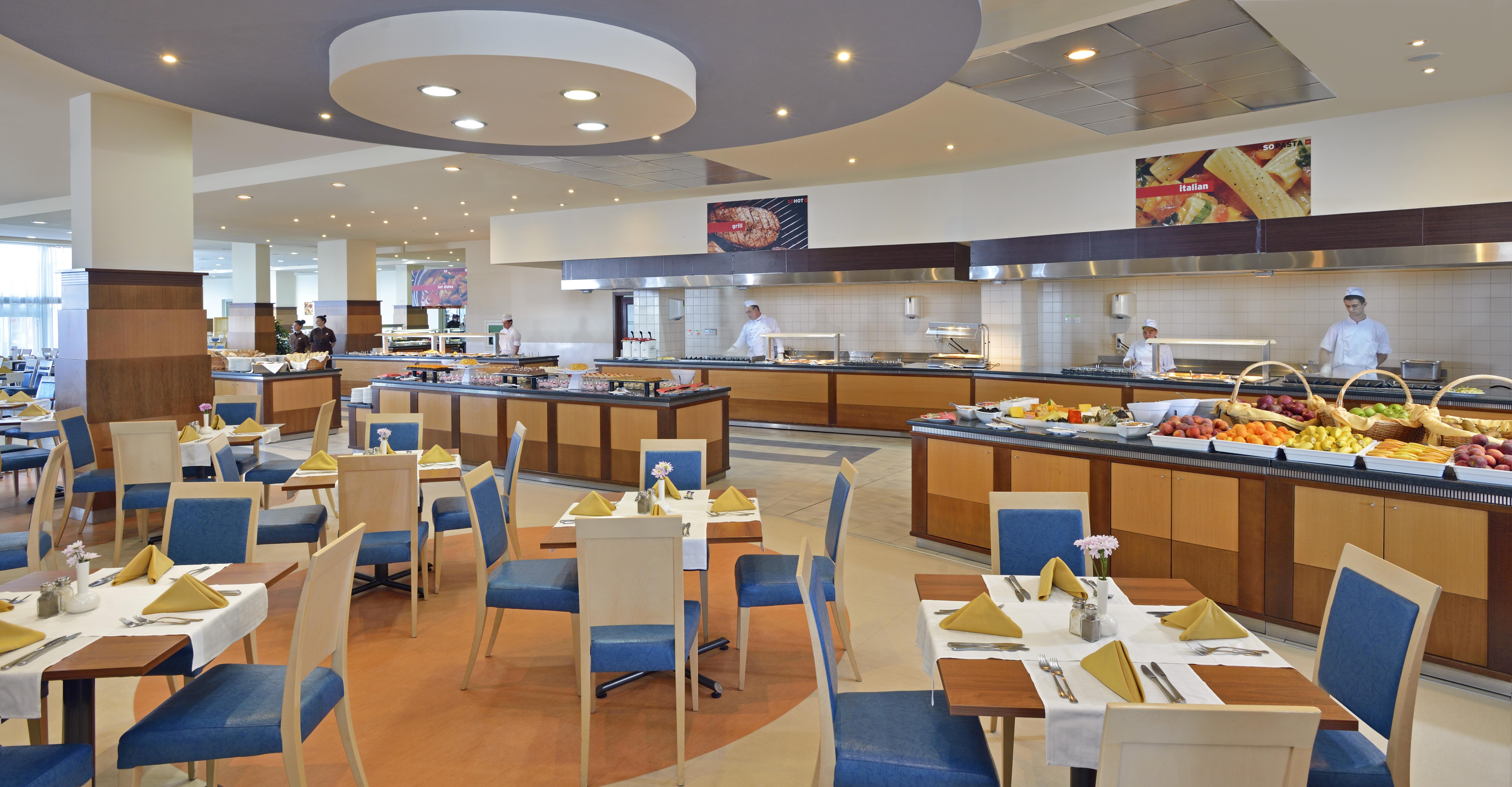 Sol Luna Bay All Inclusive Obzor Eksteriør billede