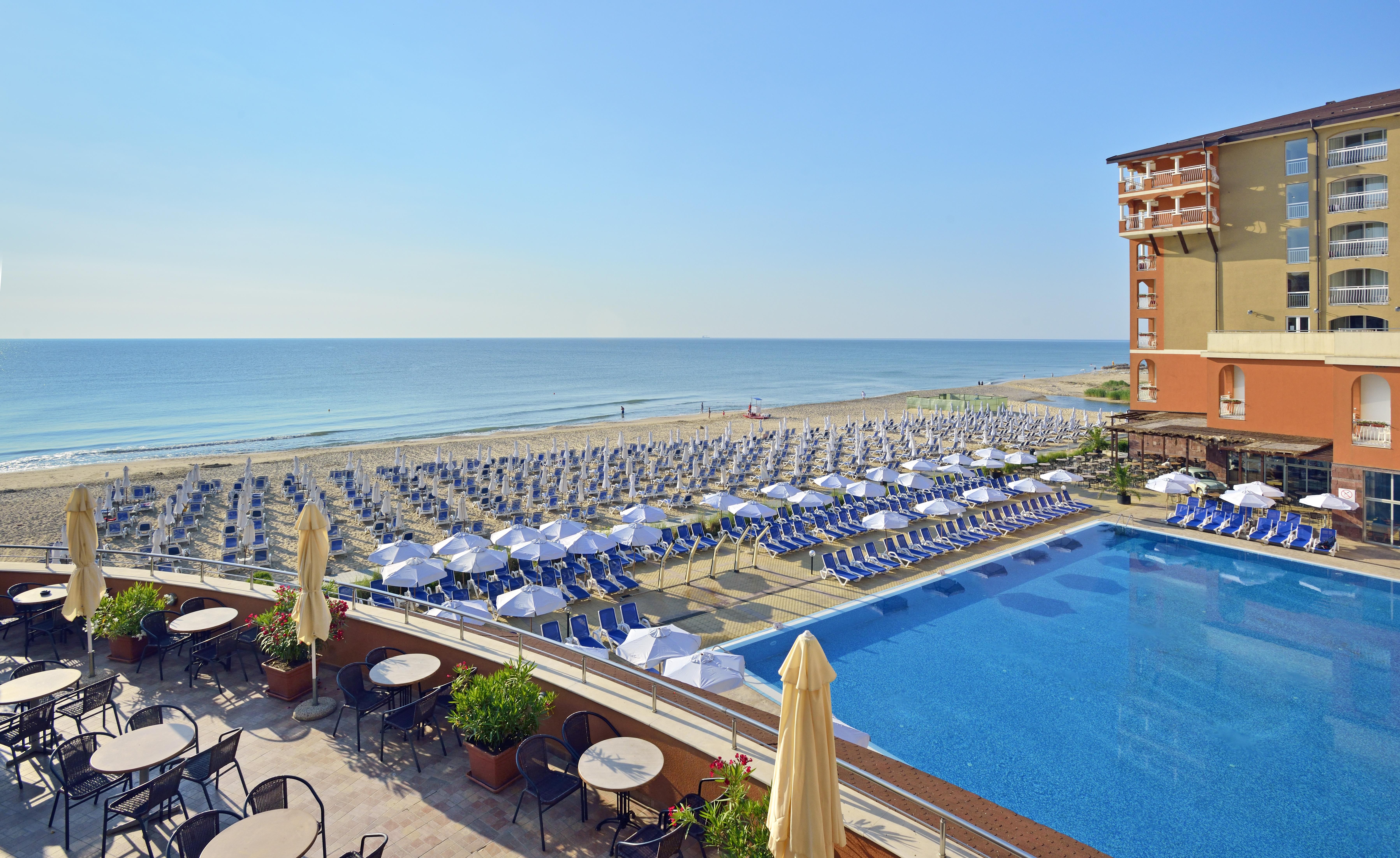 Sol Luna Bay All Inclusive Obzor Eksteriør billede