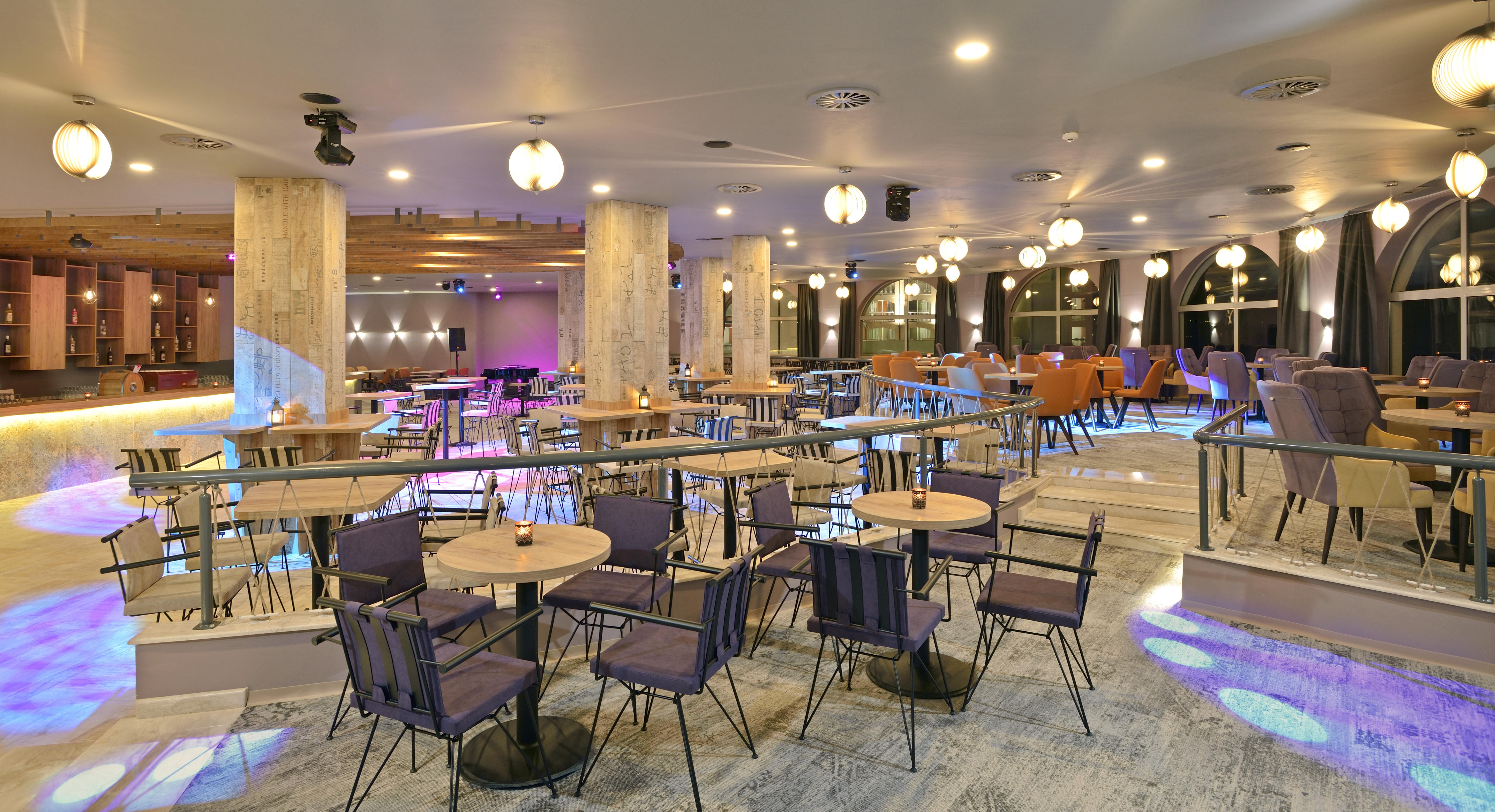 Sol Luna Bay All Inclusive Obzor Eksteriør billede