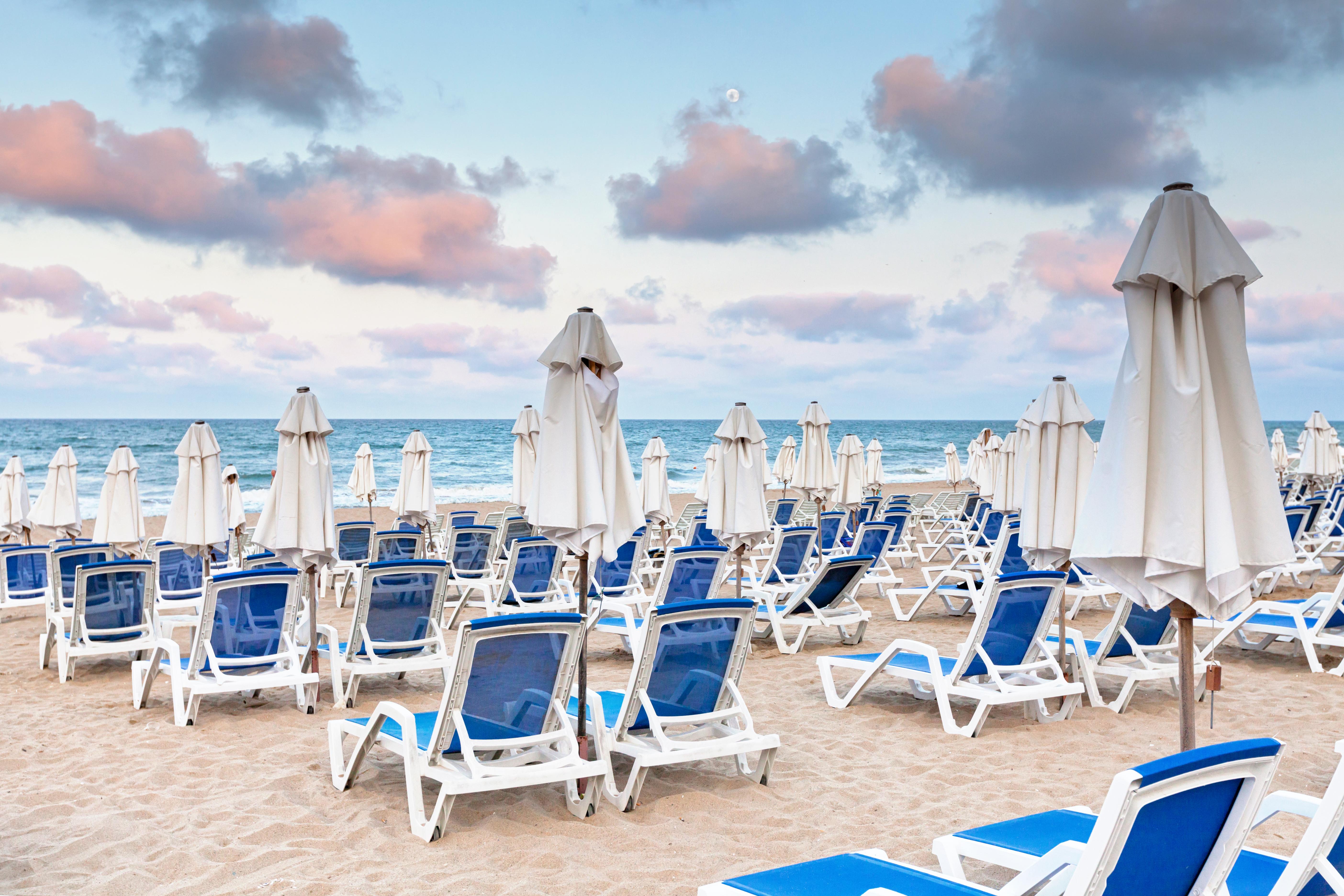 Sol Luna Bay All Inclusive Obzor Eksteriør billede