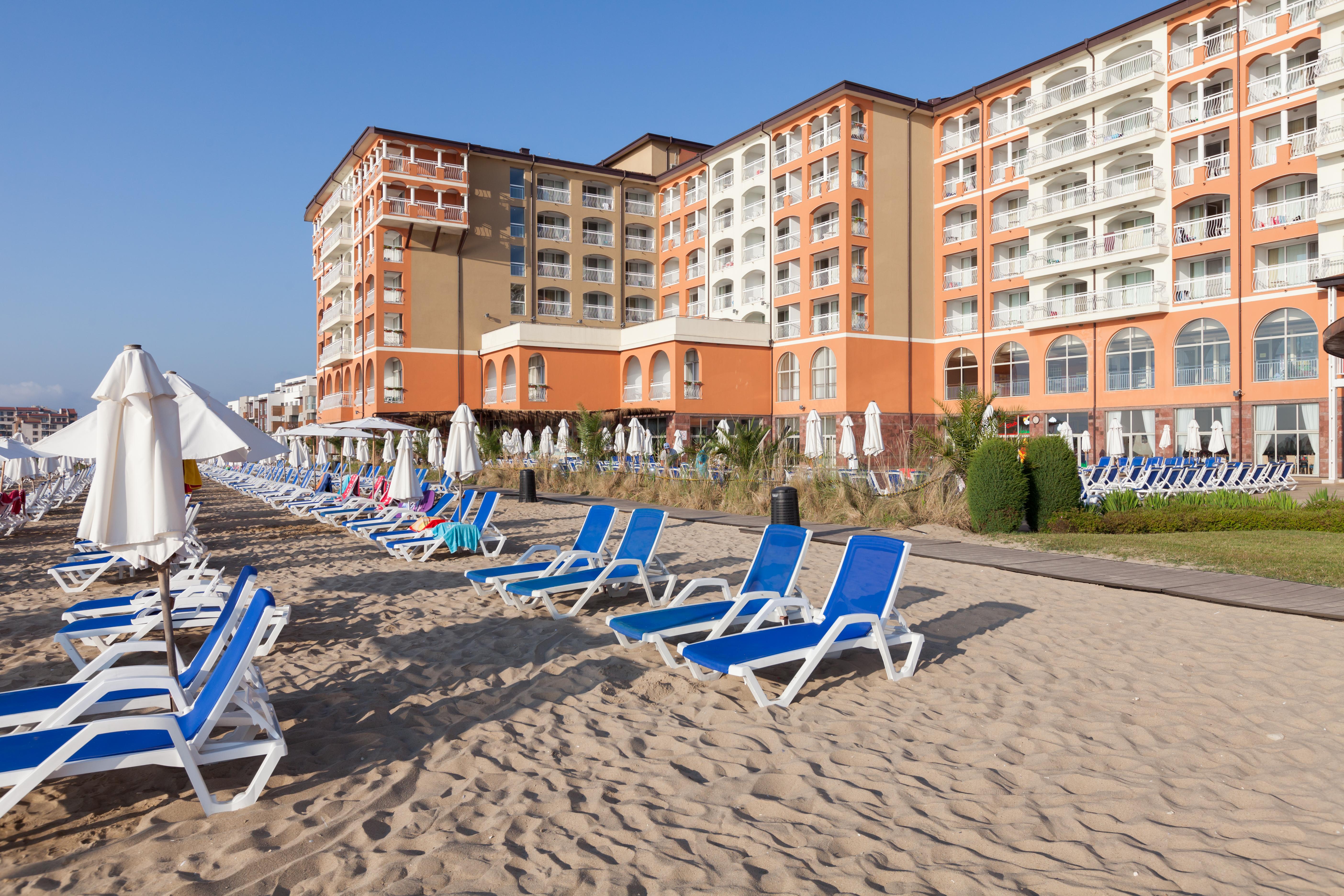Sol Luna Bay All Inclusive Obzor Eksteriør billede