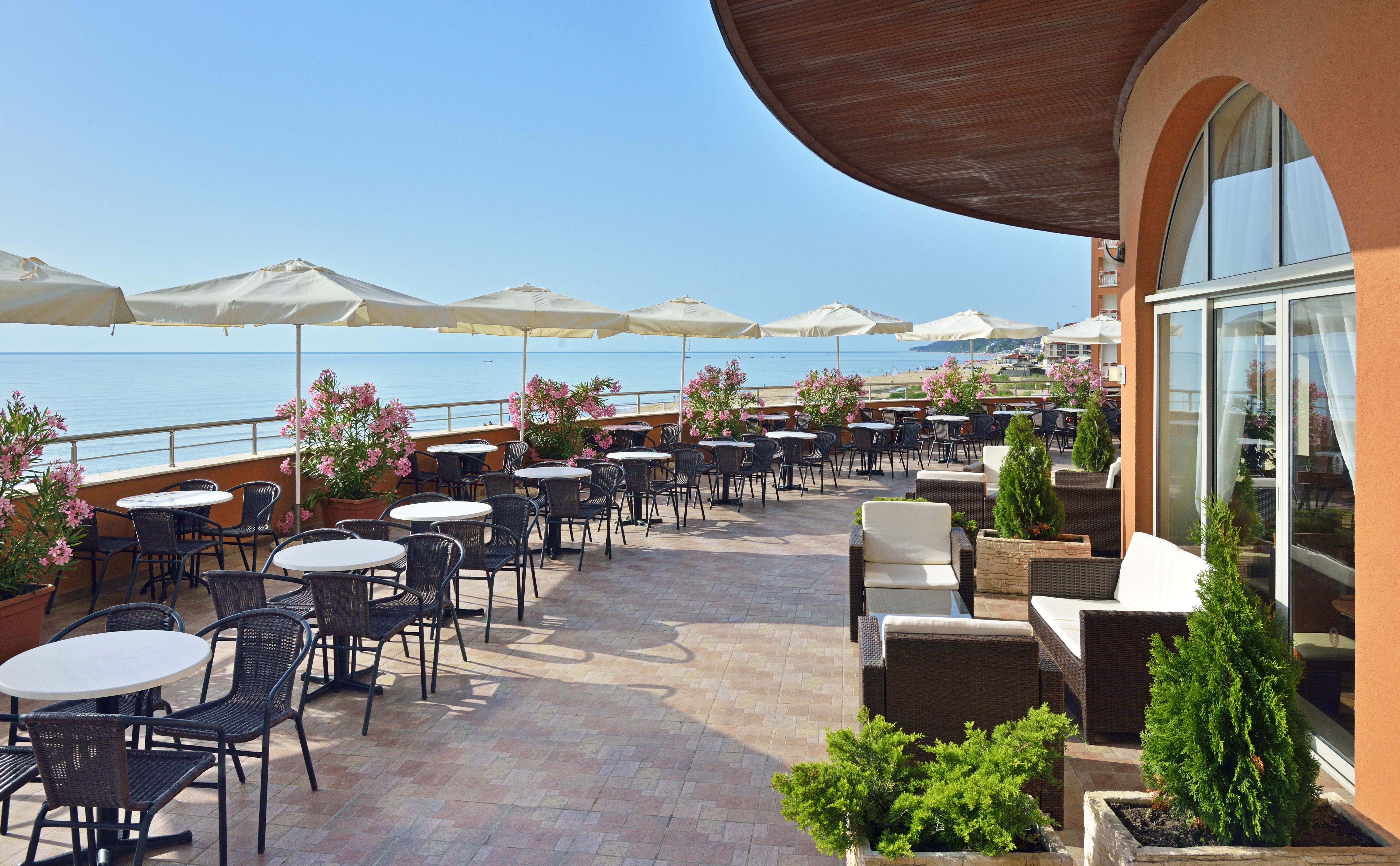 Sol Luna Bay All Inclusive Obzor Eksteriør billede
