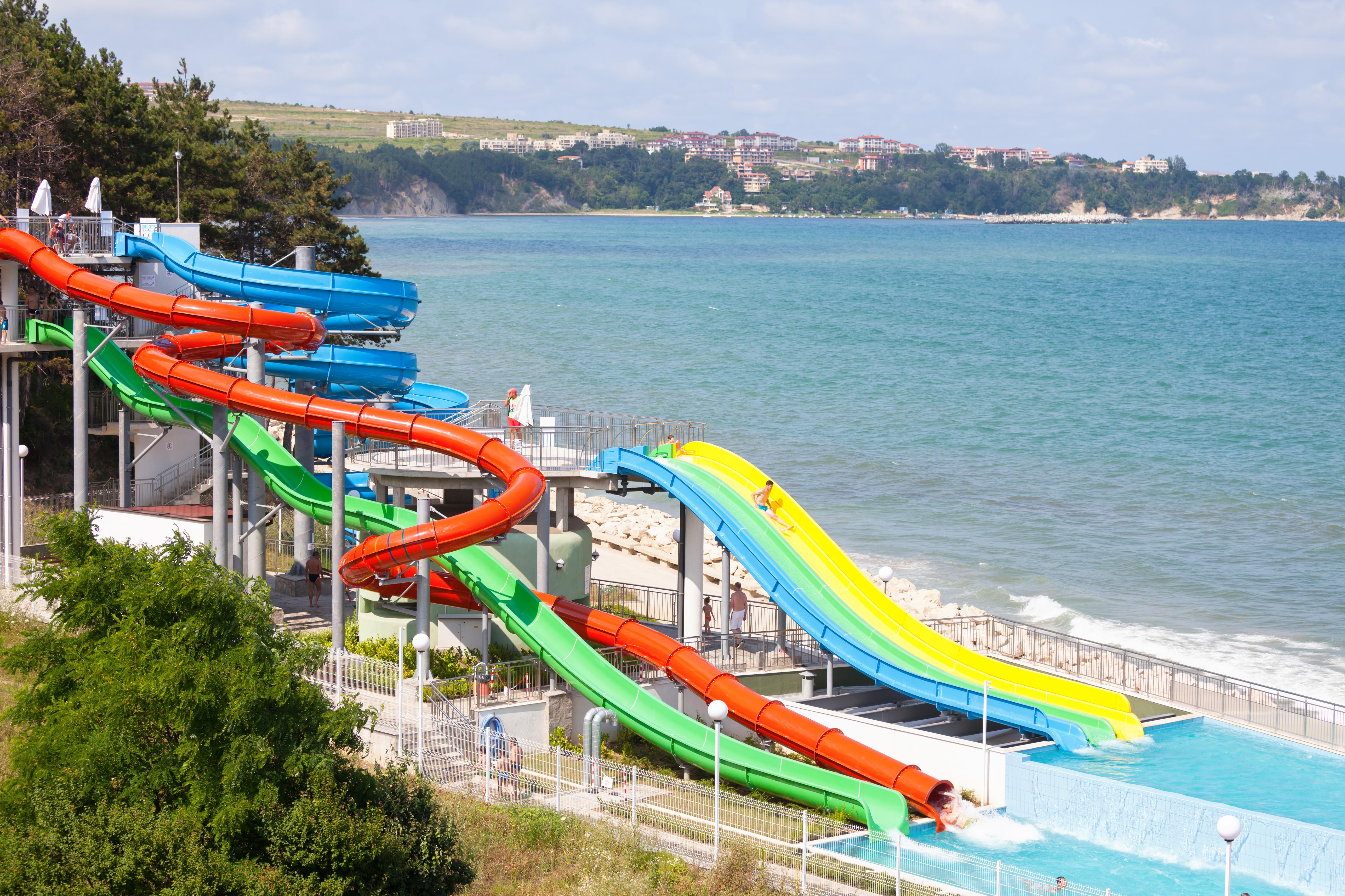 Sol Luna Bay All Inclusive Obzor Eksteriør billede