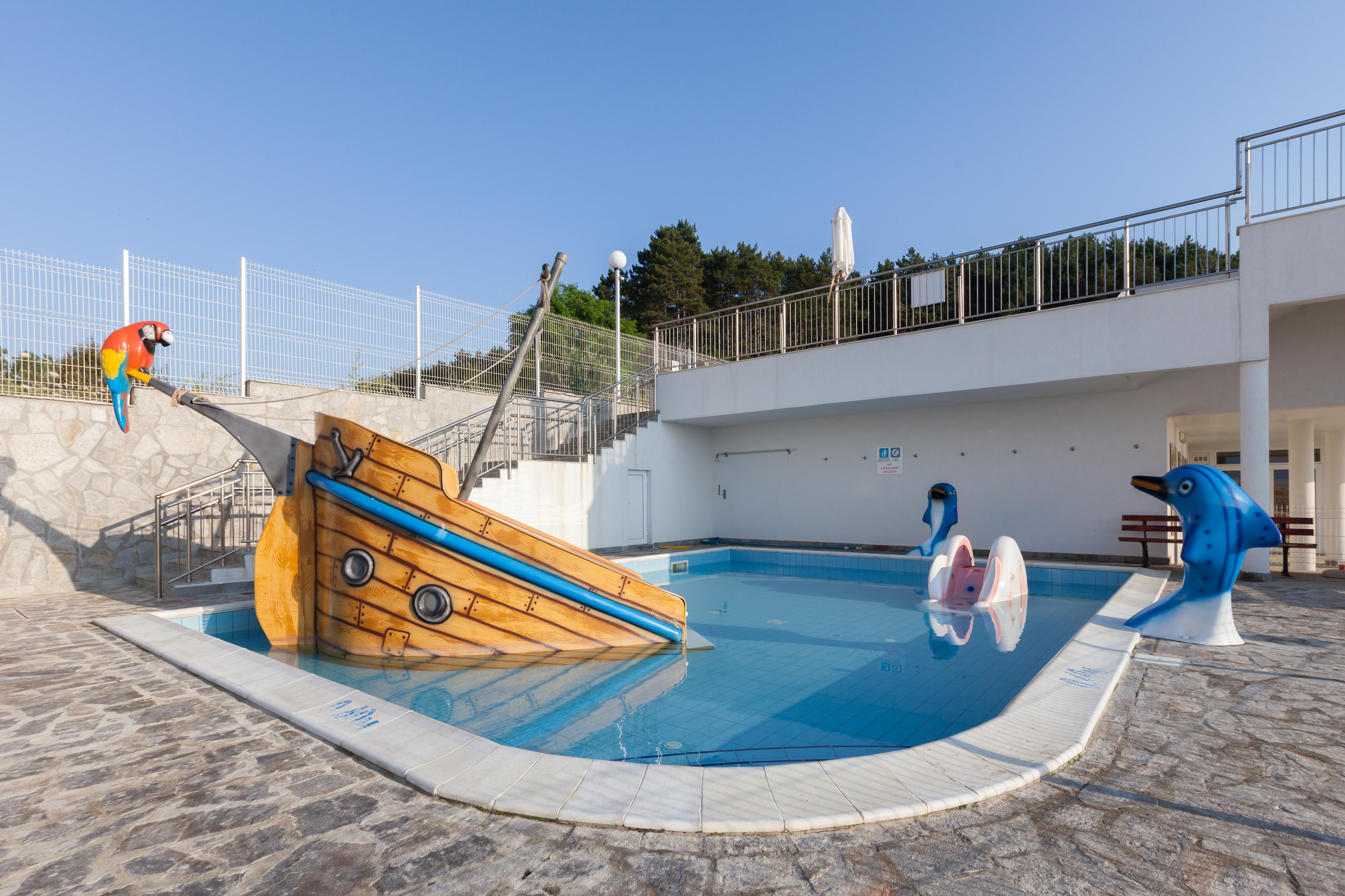Sol Luna Bay All Inclusive Obzor Eksteriør billede