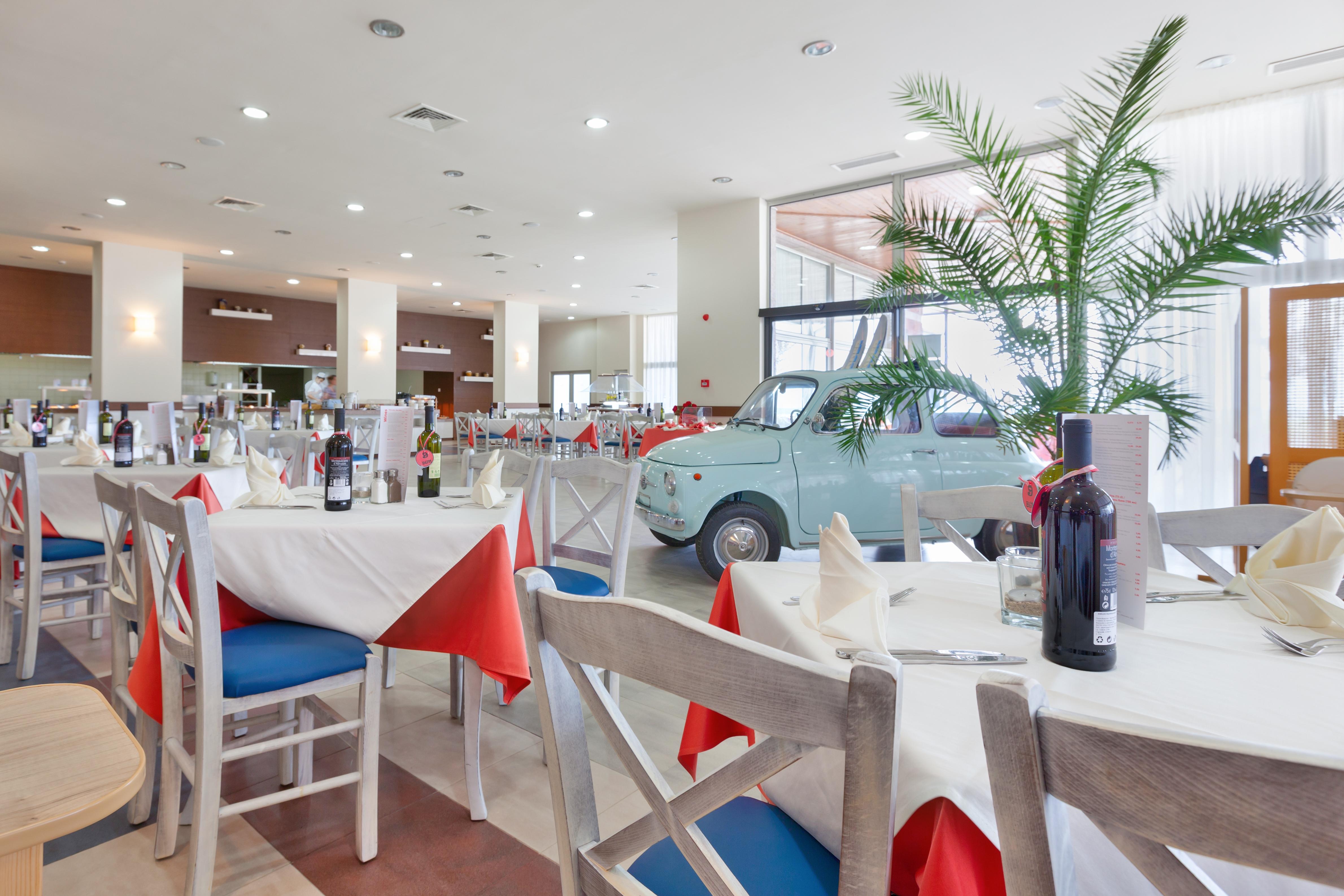 Sol Luna Bay All Inclusive Obzor Eksteriør billede