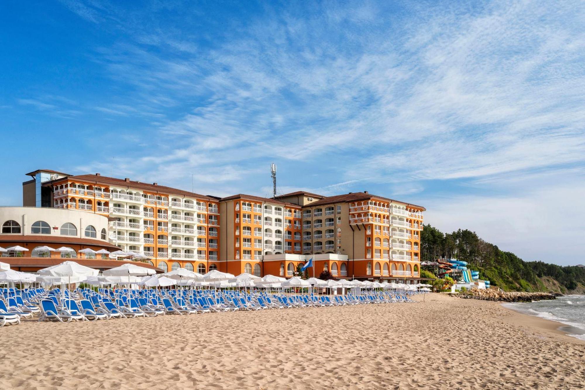 Sol Luna Bay All Inclusive Obzor Eksteriør billede