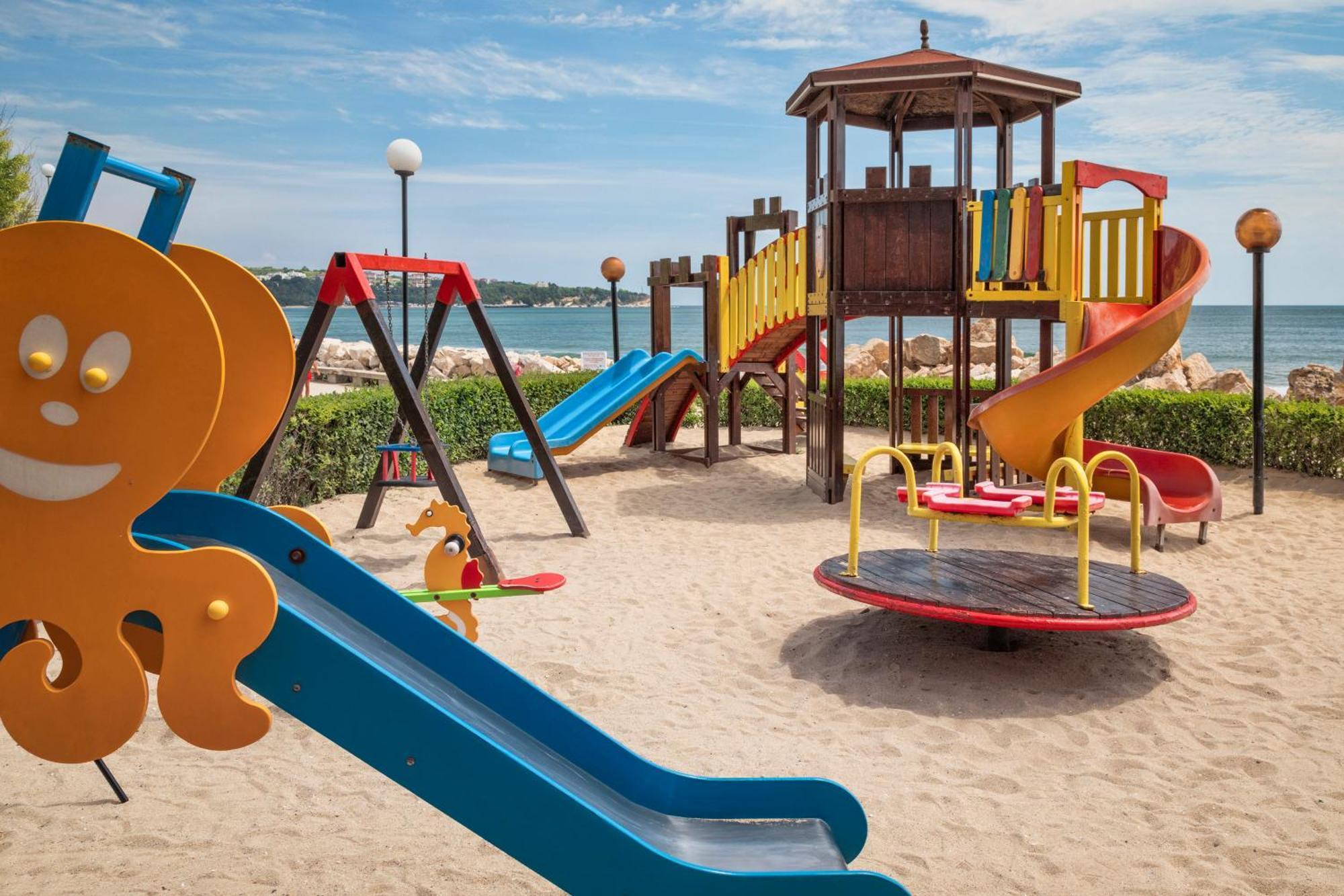 Sol Luna Bay All Inclusive Obzor Eksteriør billede