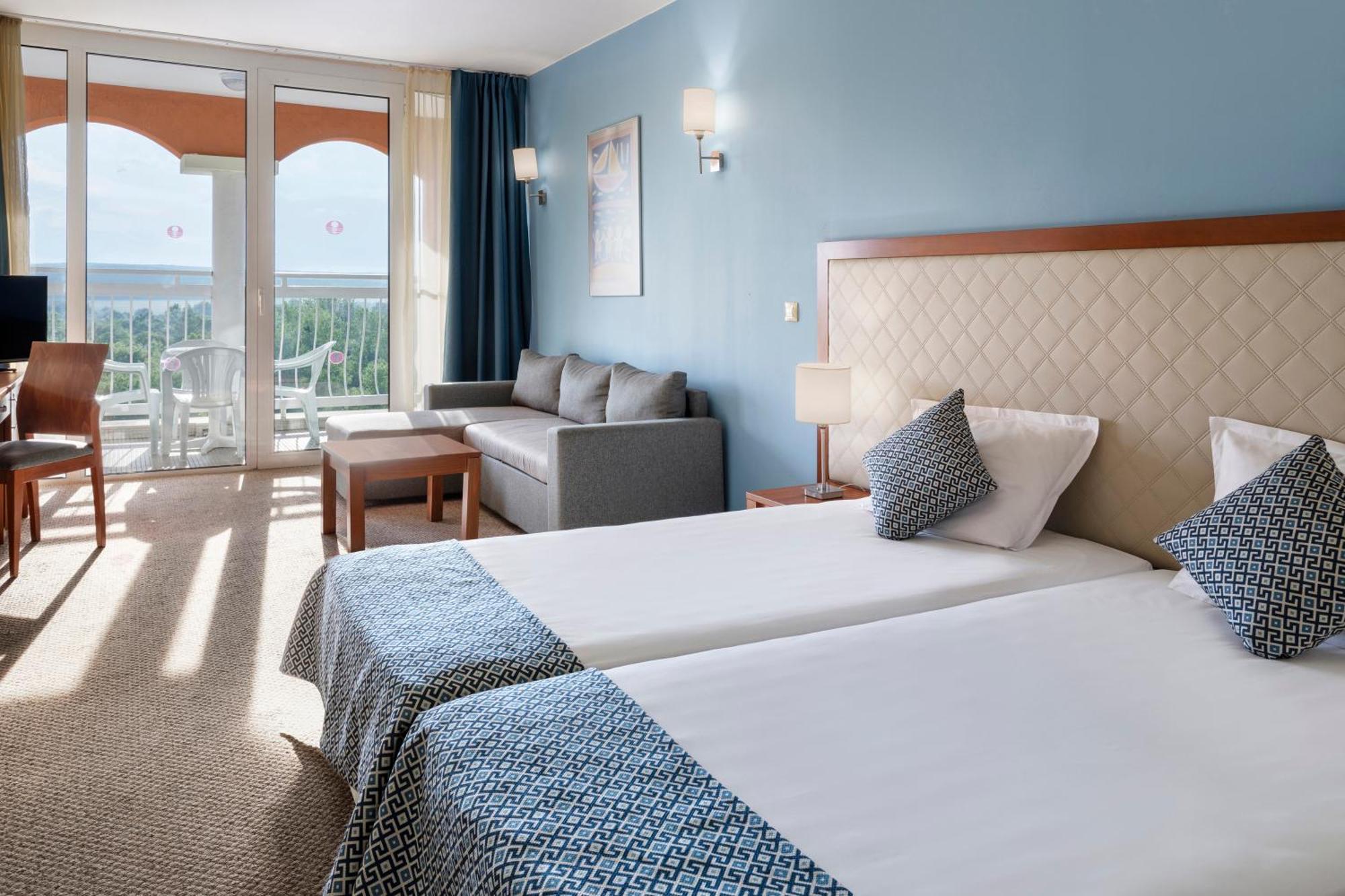 Sol Luna Bay All Inclusive Obzor Eksteriør billede