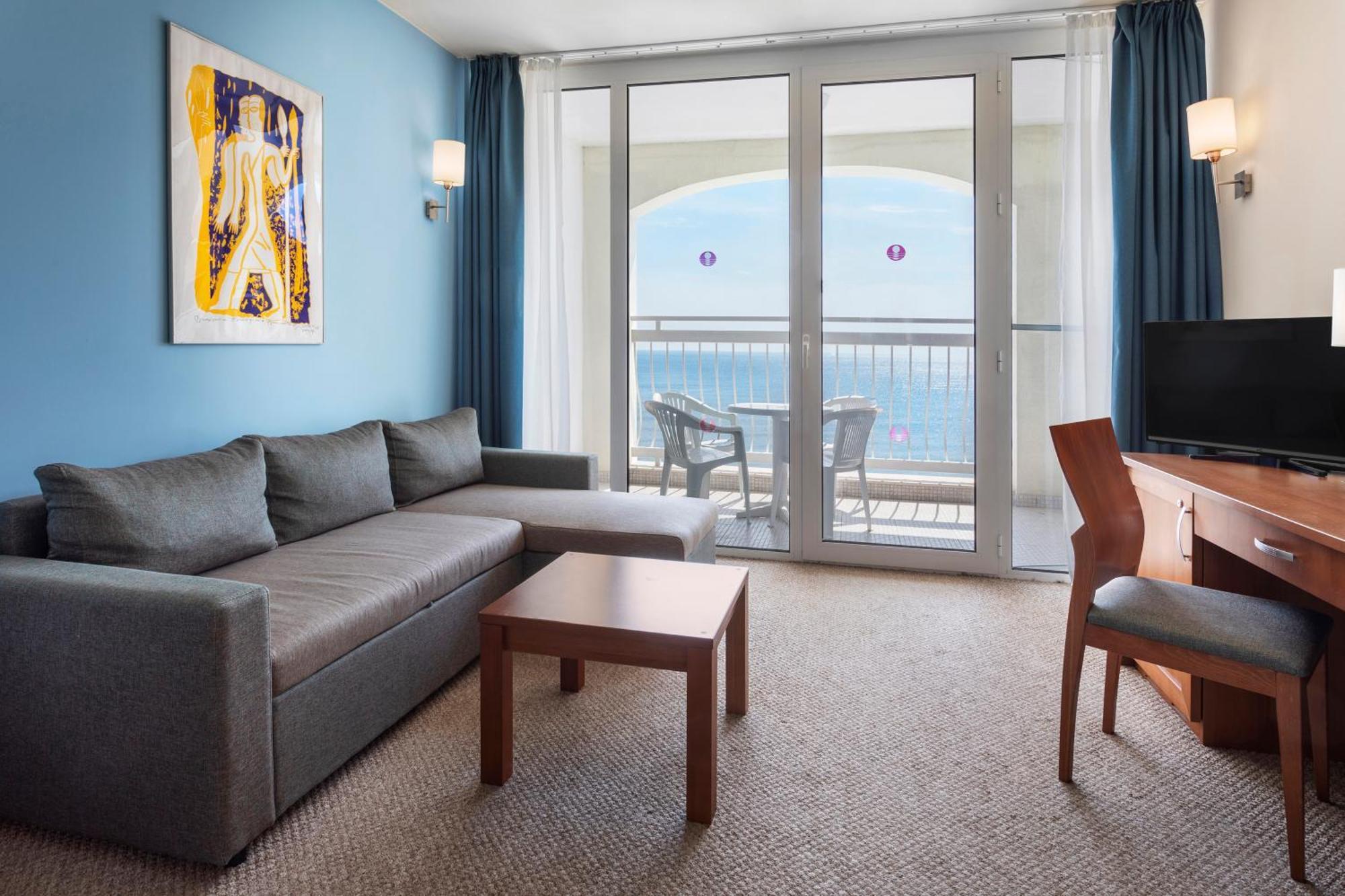 Sol Luna Bay All Inclusive Obzor Eksteriør billede