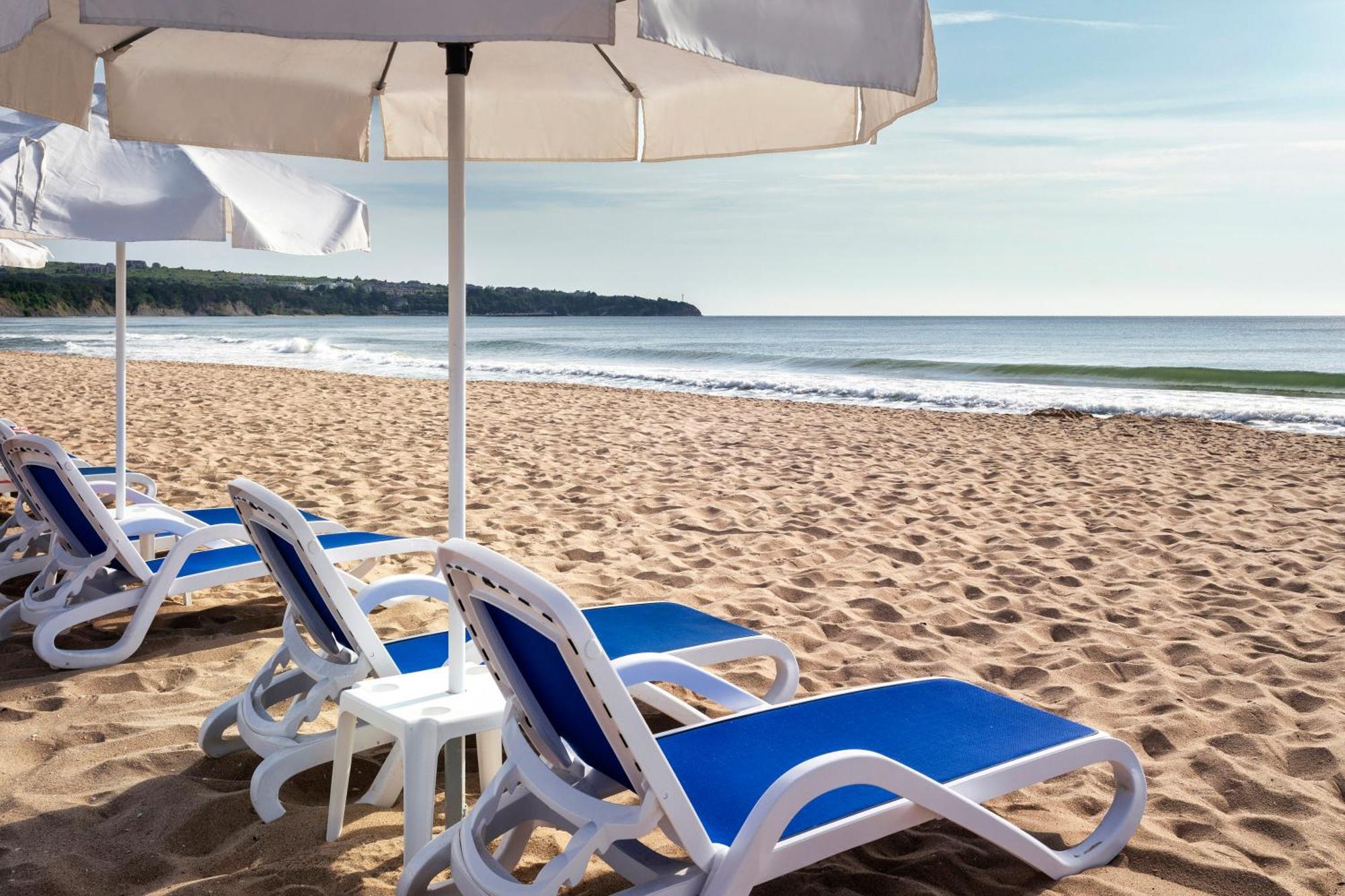 Sol Luna Bay All Inclusive Obzor Eksteriør billede