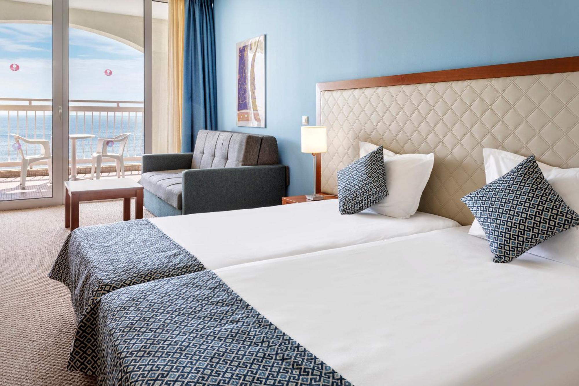 Sol Luna Bay All Inclusive Obzor Eksteriør billede