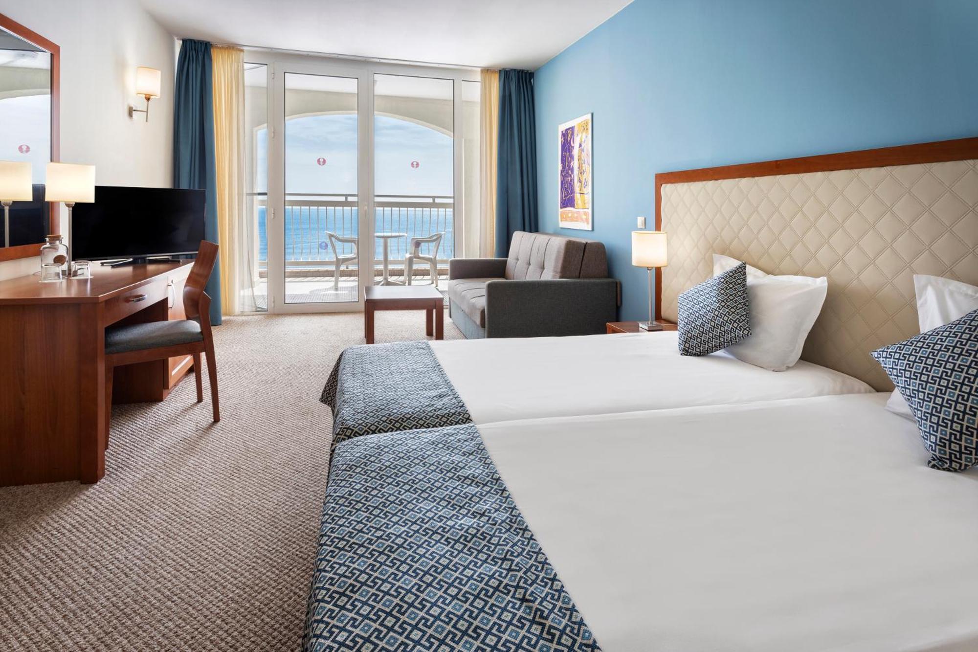 Sol Luna Bay All Inclusive Obzor Eksteriør billede