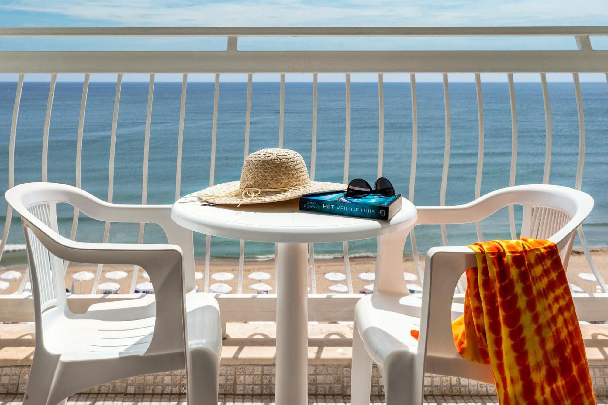 Sol Luna Bay All Inclusive Obzor Eksteriør billede