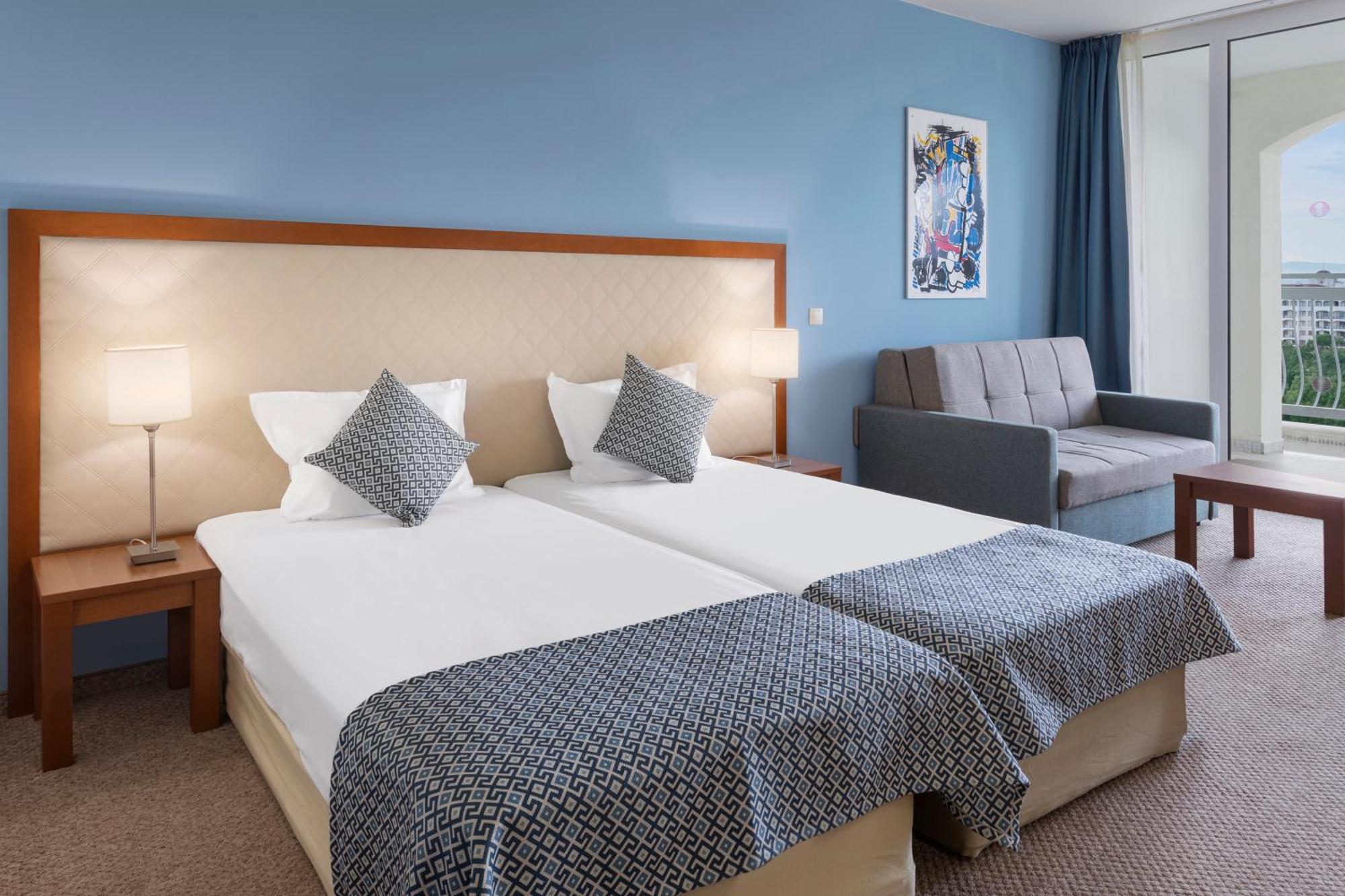 Sol Luna Bay All Inclusive Obzor Eksteriør billede