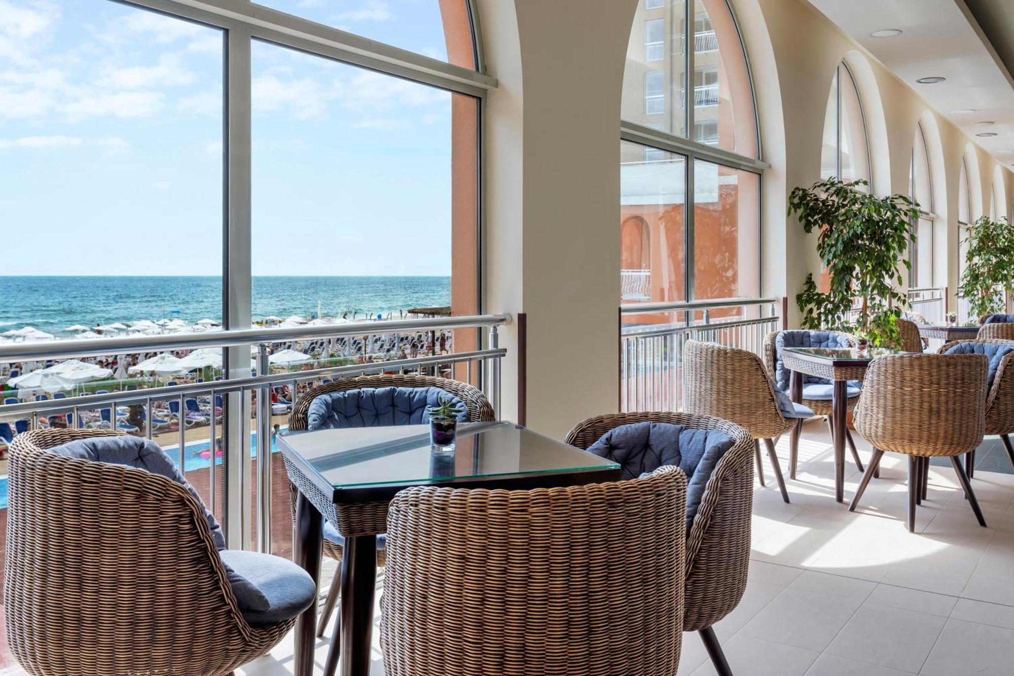 Sol Luna Bay All Inclusive Obzor Eksteriør billede
