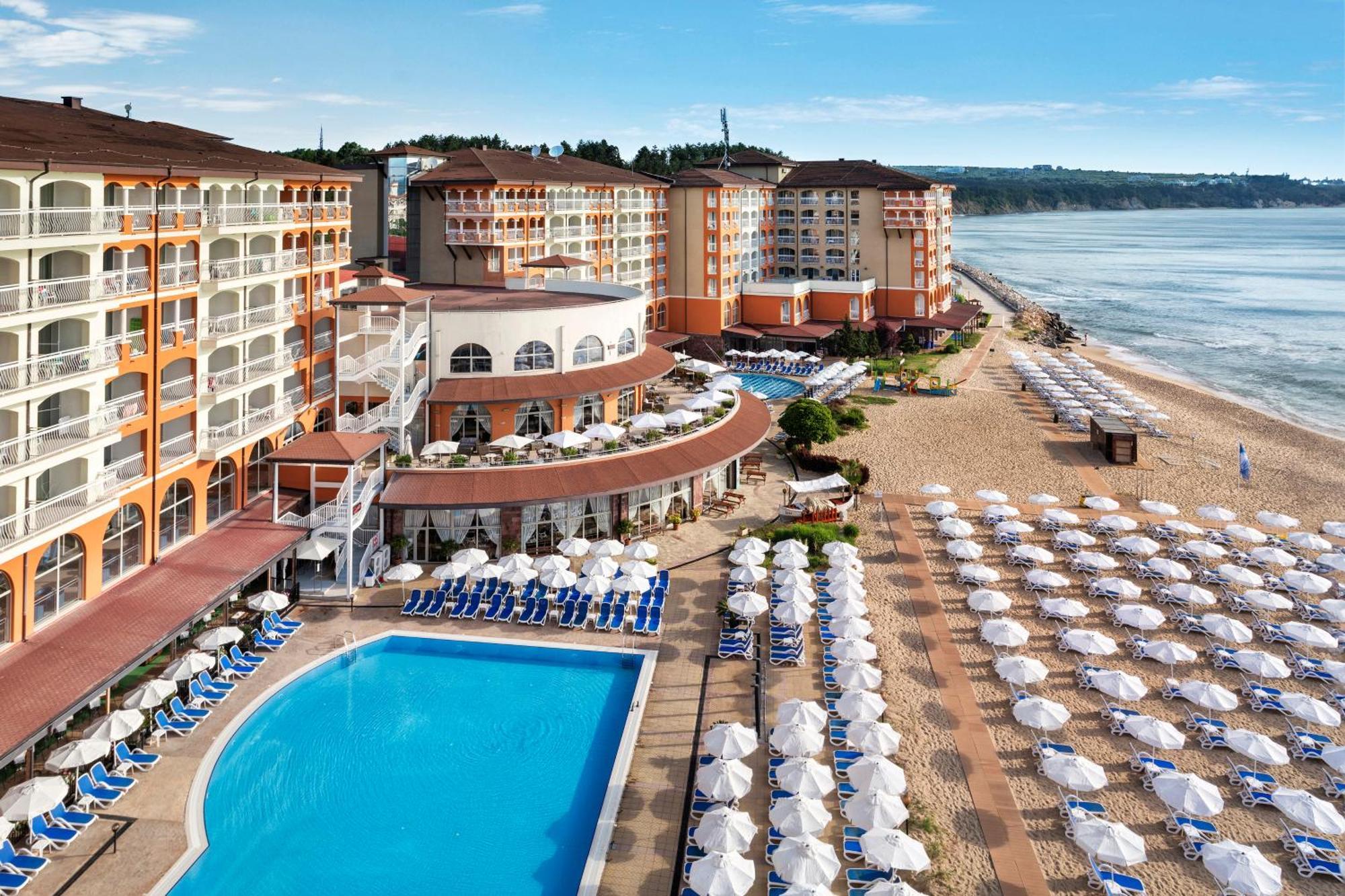 Sol Luna Bay All Inclusive Obzor Eksteriør billede