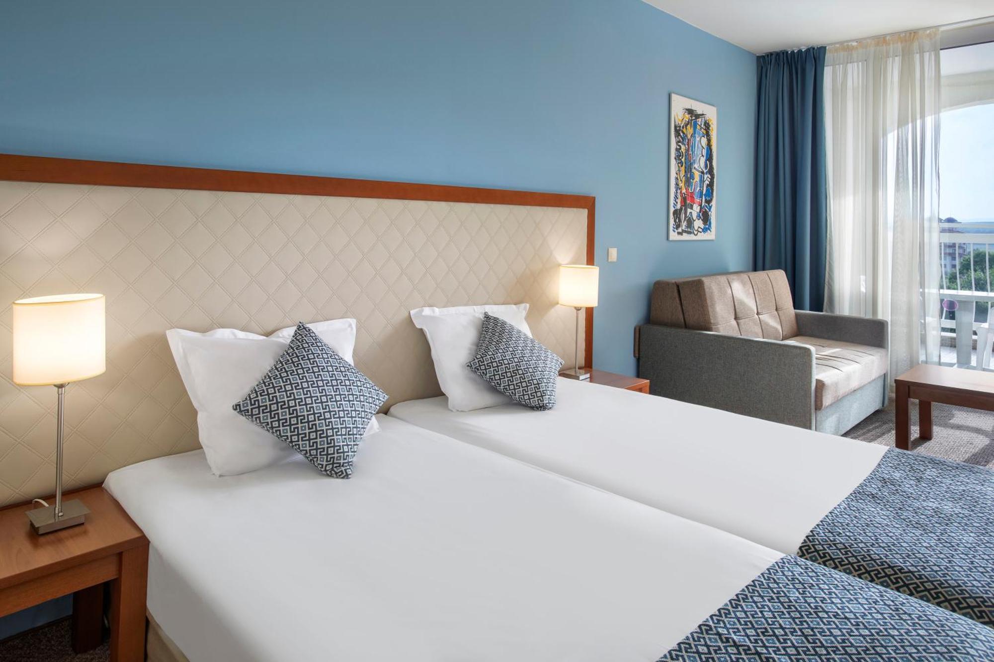 Sol Luna Bay All Inclusive Obzor Eksteriør billede