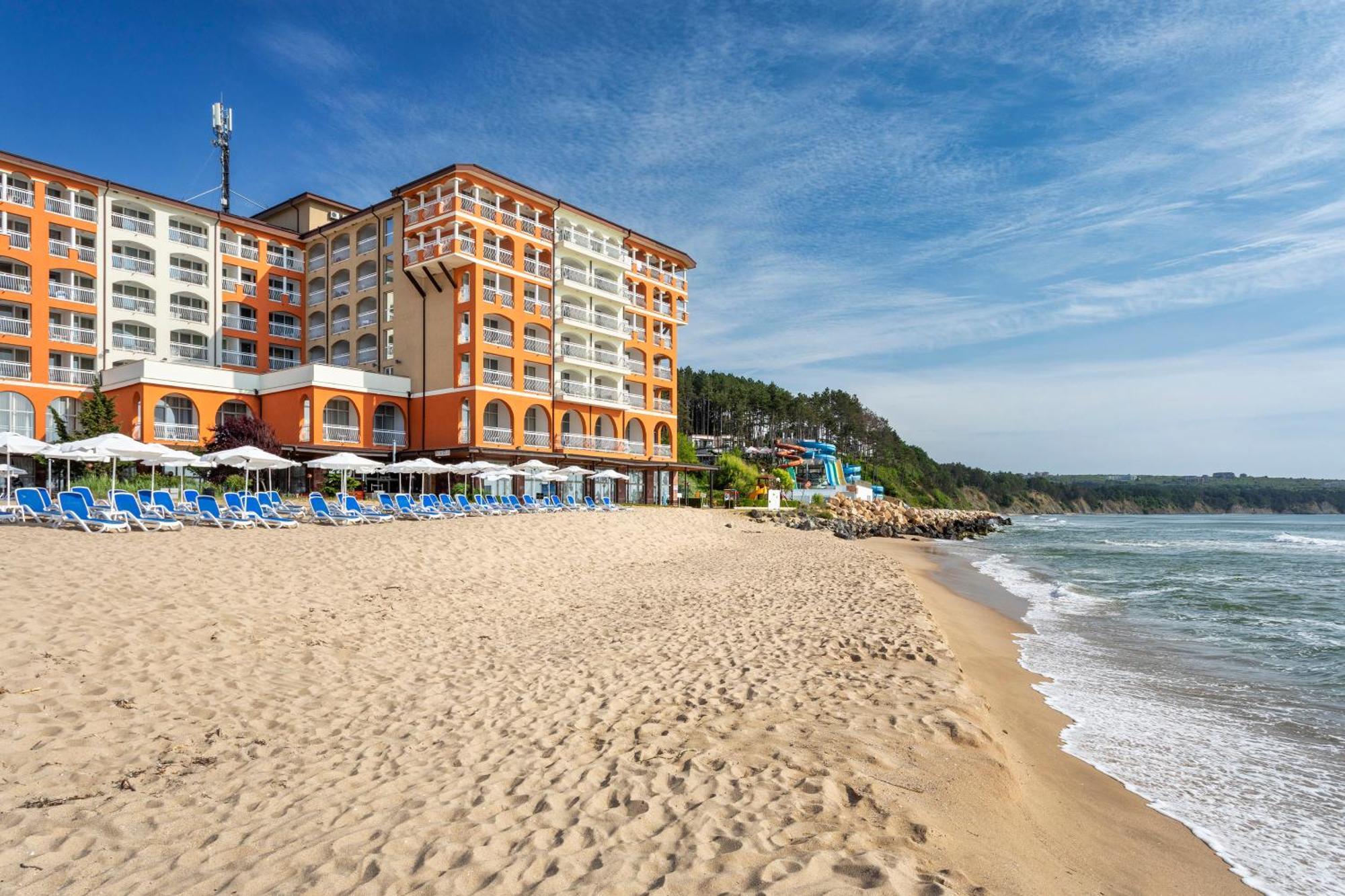 Sol Luna Bay All Inclusive Obzor Eksteriør billede