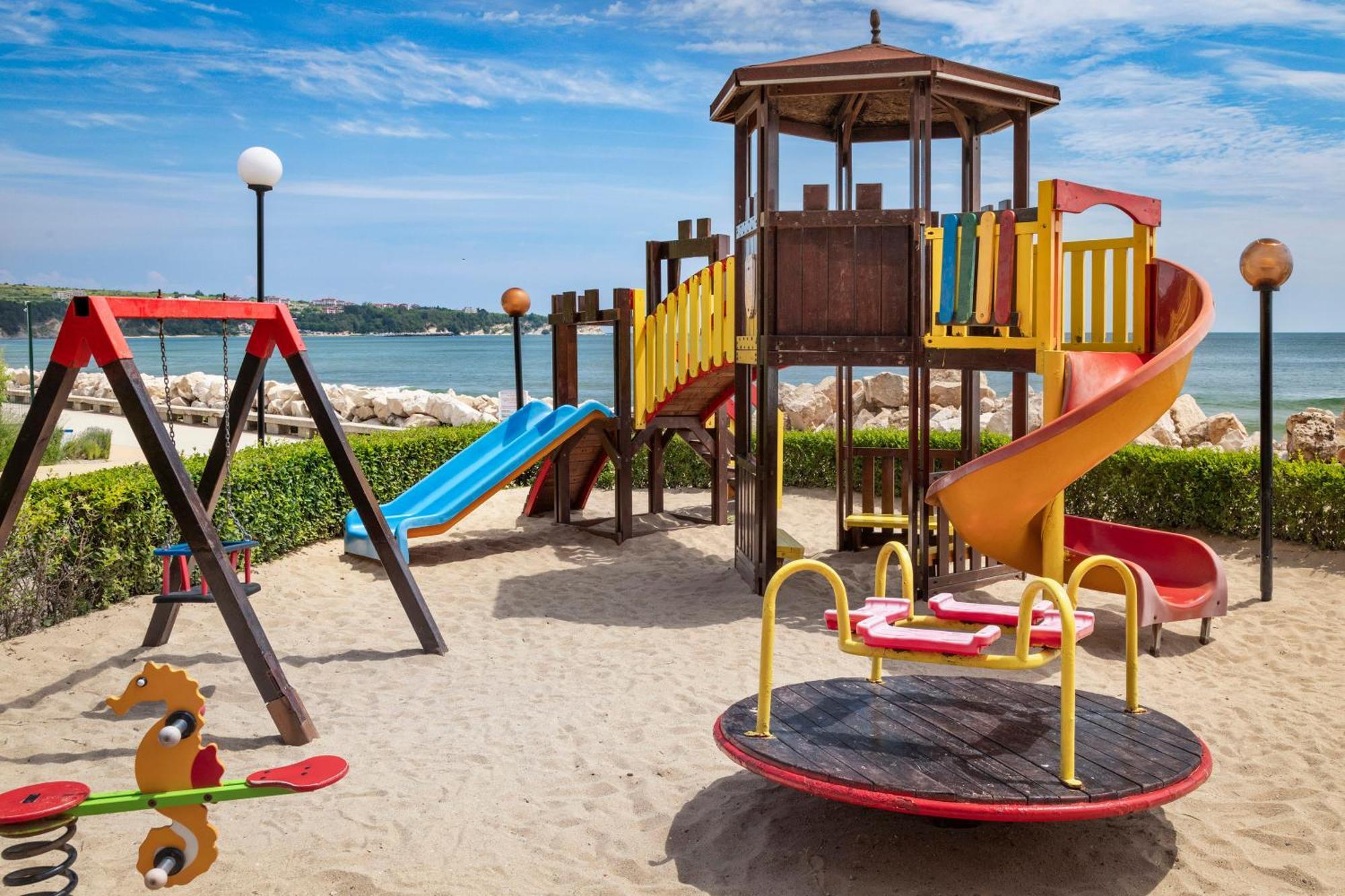 Sol Luna Bay All Inclusive Obzor Eksteriør billede