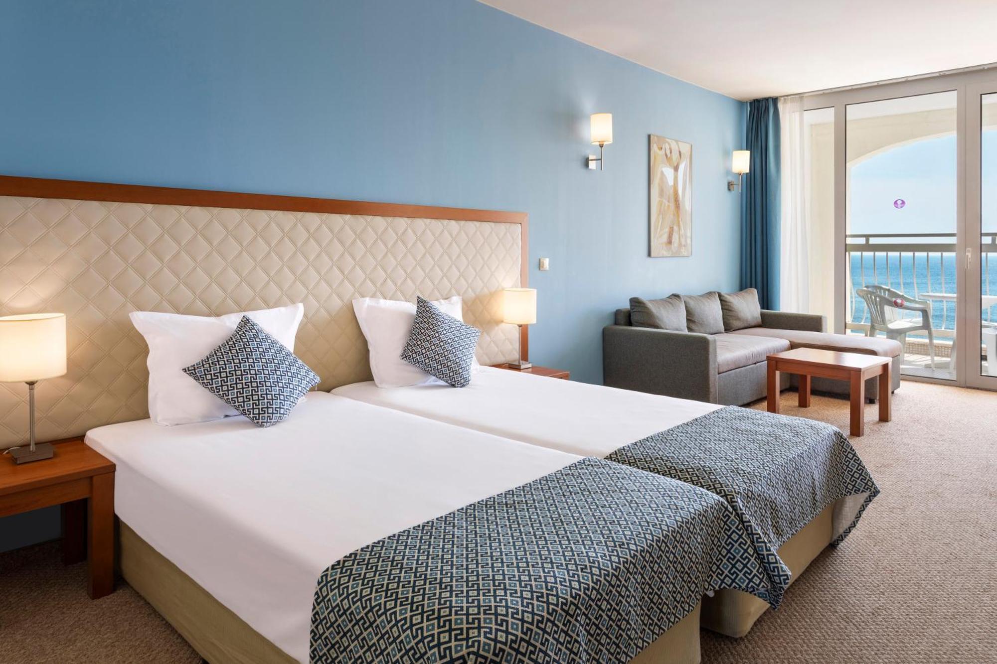 Sol Luna Bay All Inclusive Obzor Eksteriør billede