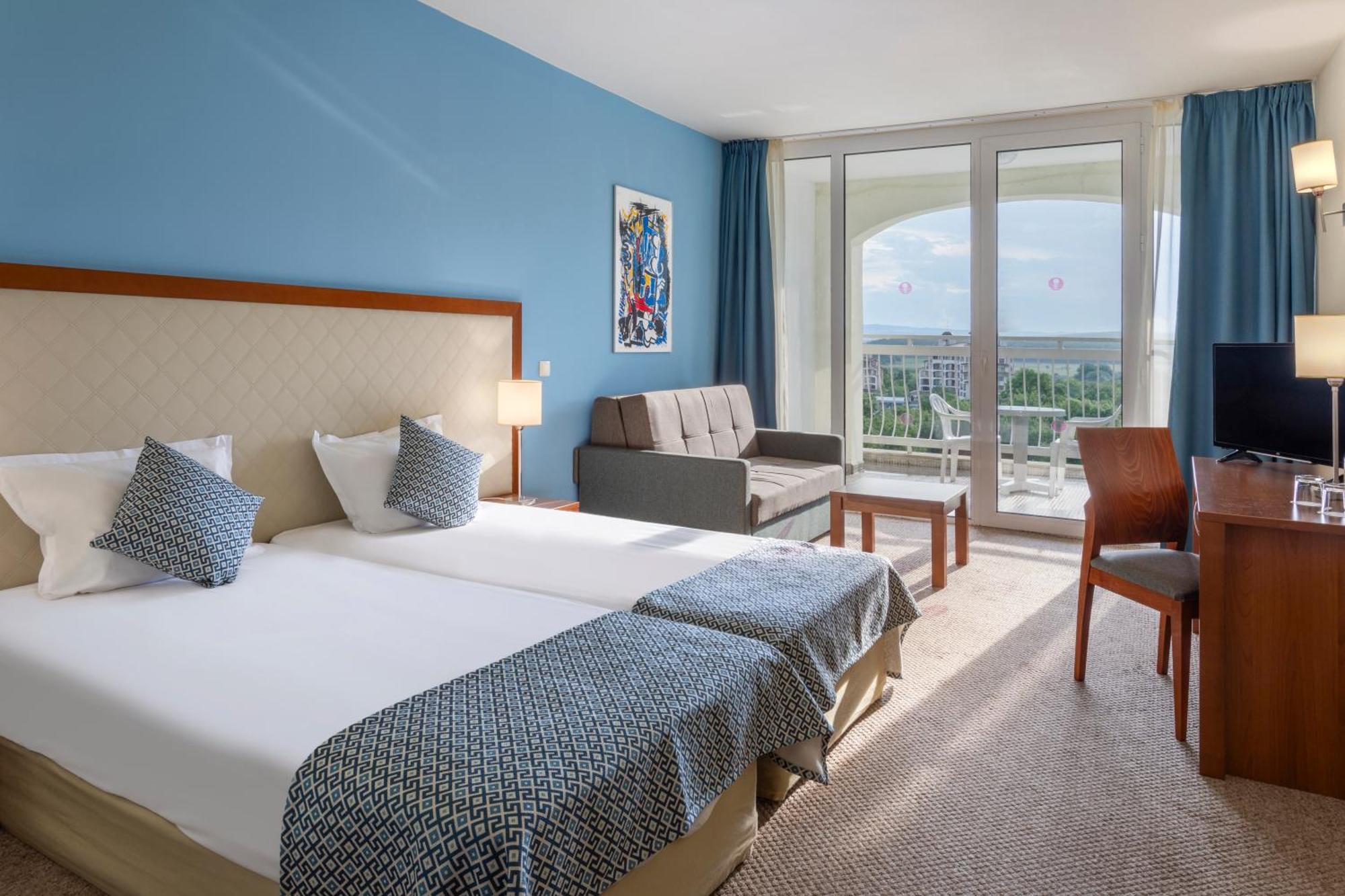 Sol Luna Bay All Inclusive Obzor Eksteriør billede
