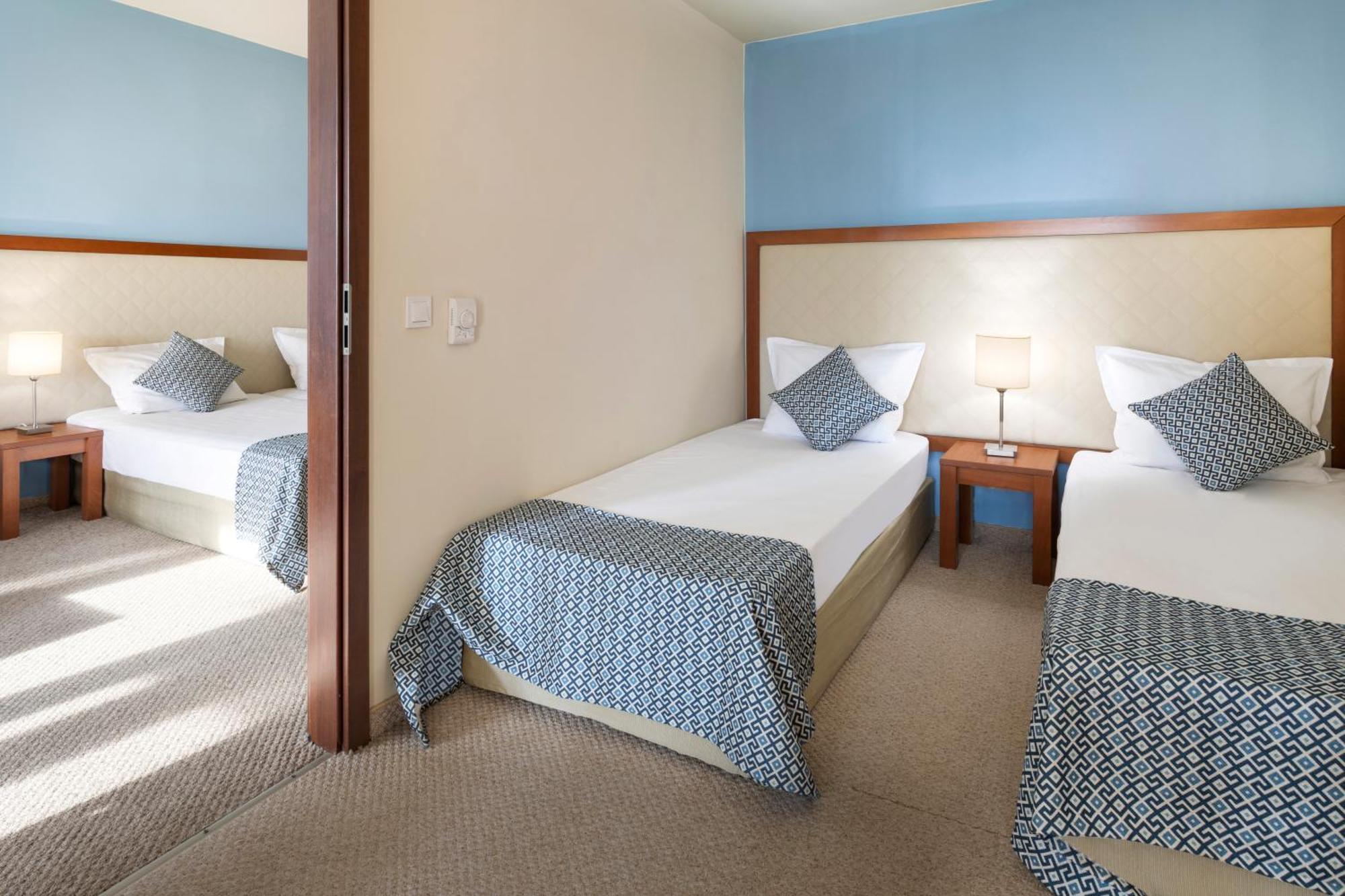 Sol Luna Bay All Inclusive Obzor Eksteriør billede