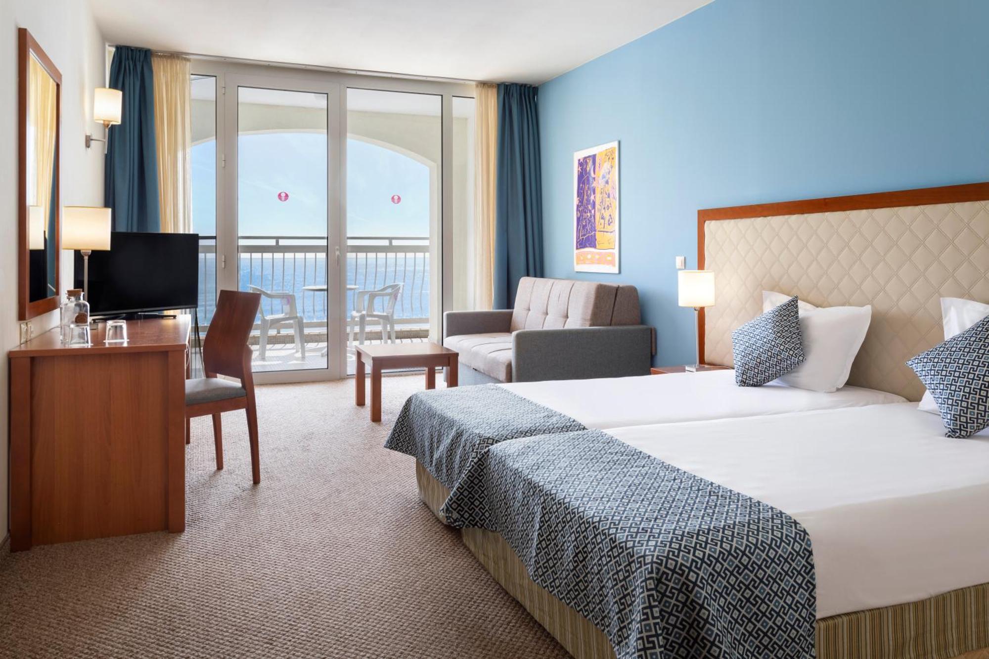 Sol Luna Bay All Inclusive Obzor Eksteriør billede