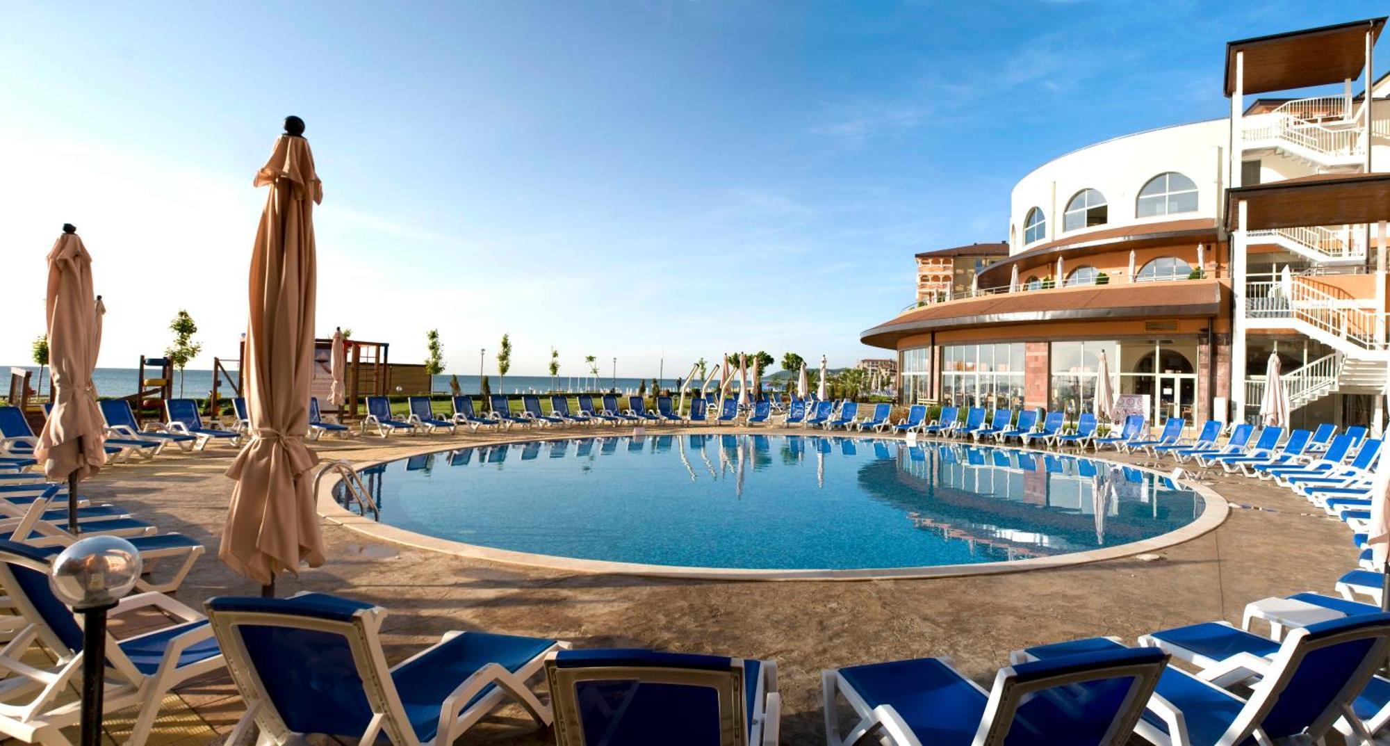 Sol Luna Bay All Inclusive Obzor Eksteriør billede