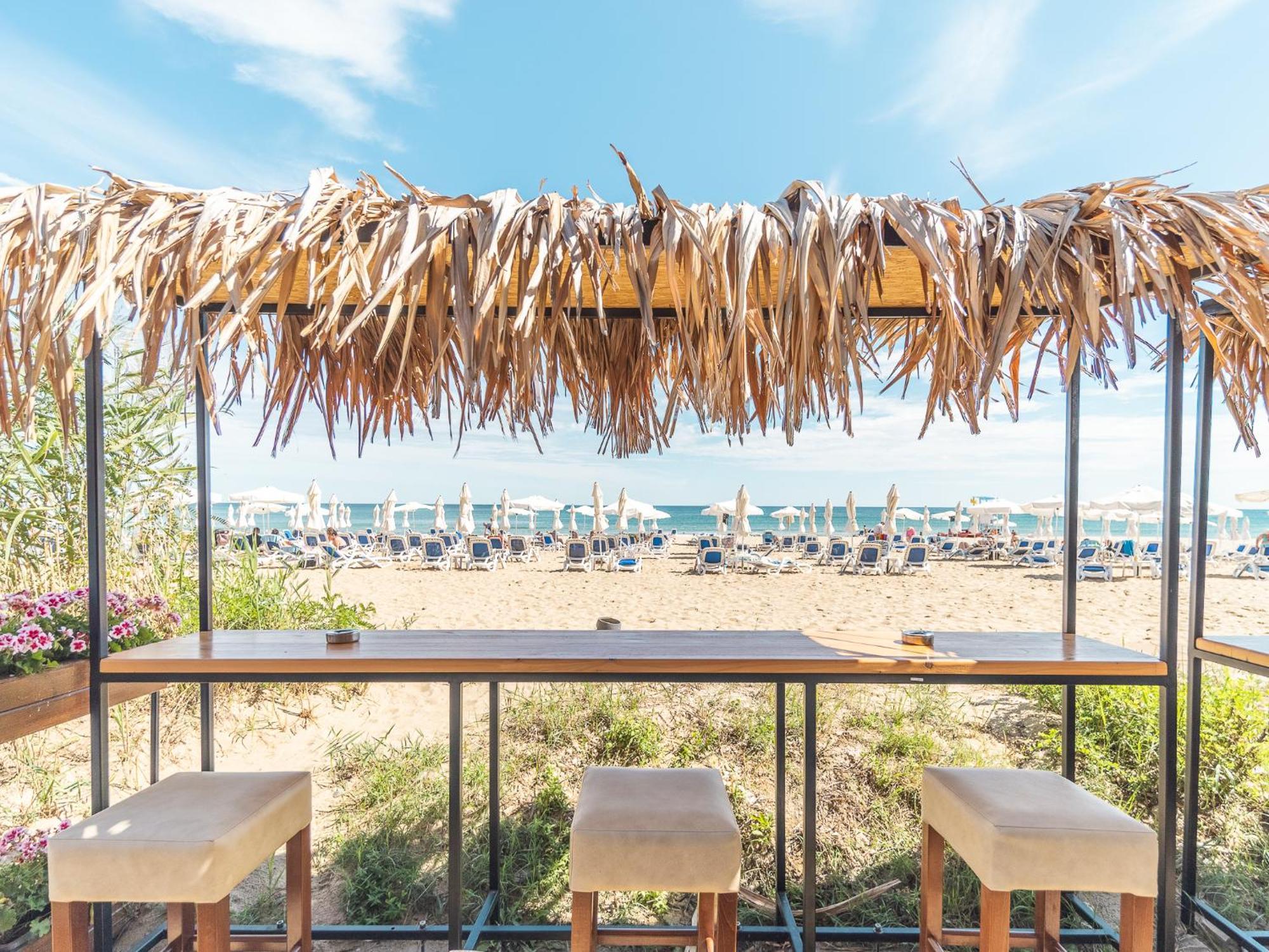 Sol Luna Bay All Inclusive Obzor Eksteriør billede