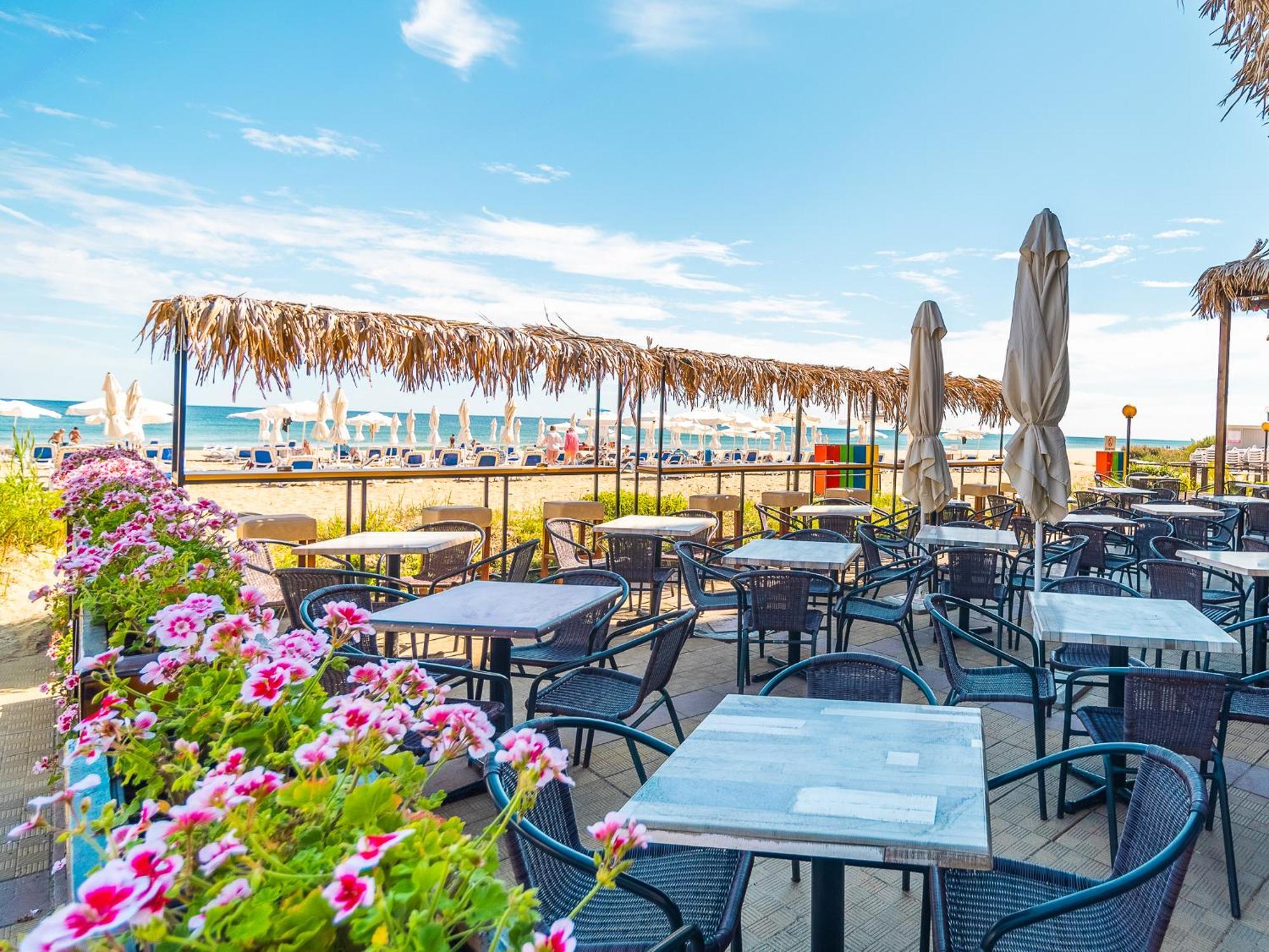 Sol Luna Bay All Inclusive Obzor Eksteriør billede