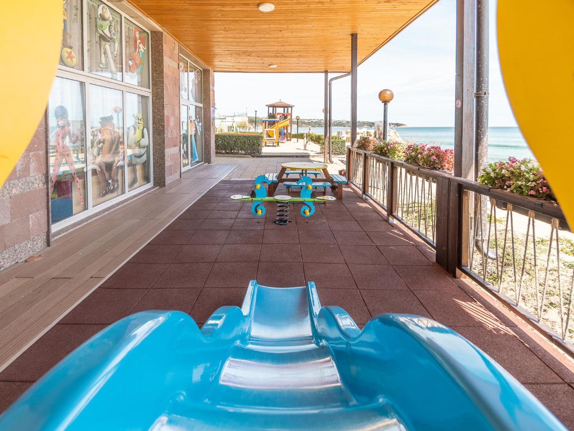 Sol Luna Bay All Inclusive Obzor Eksteriør billede